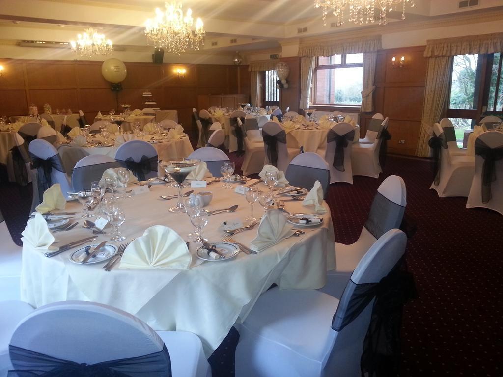 Grimstock Country House Hotel เบอร์มิงแฮม ภายนอก รูปภาพ