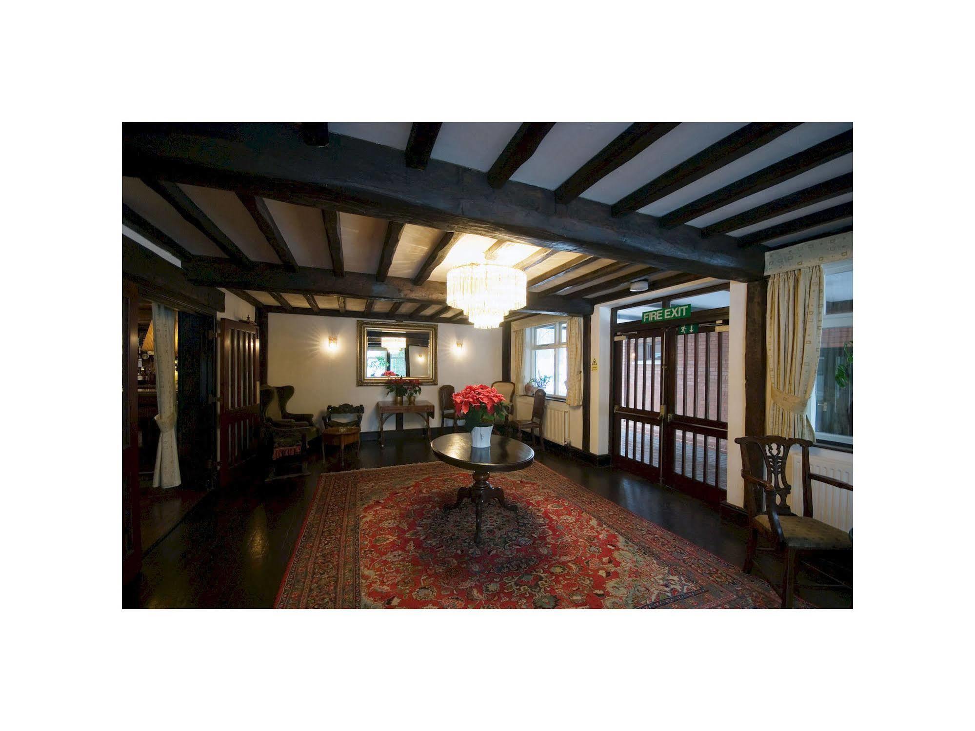 Grimstock Country House Hotel เบอร์มิงแฮม ภายนอก รูปภาพ