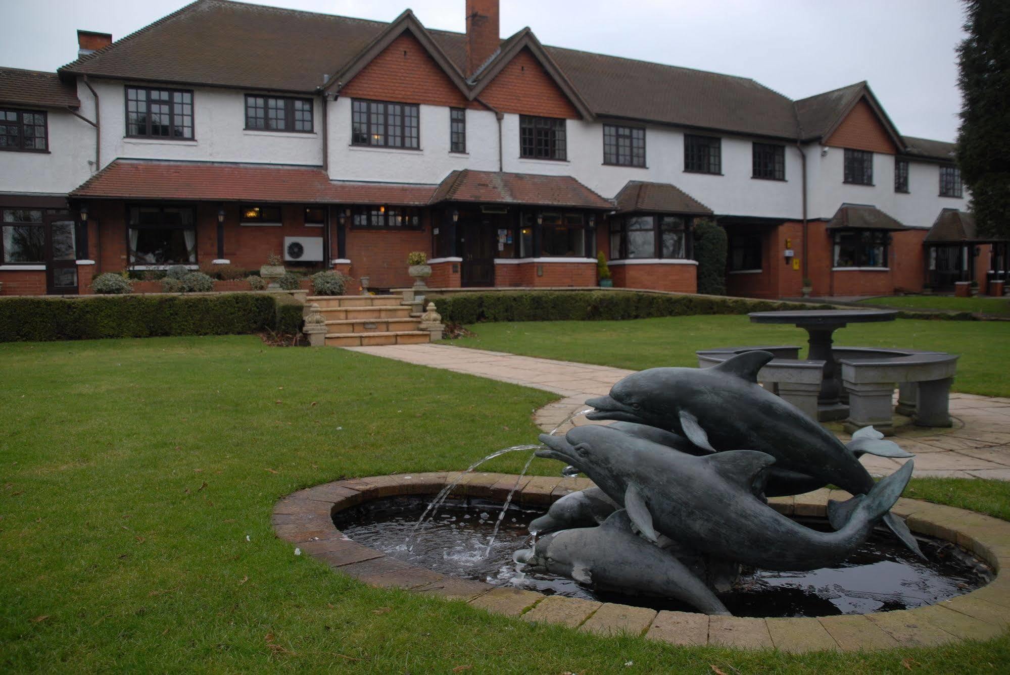 Grimstock Country House Hotel เบอร์มิงแฮม ภายนอก รูปภาพ